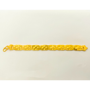 24k Gold Yuvraj Ring