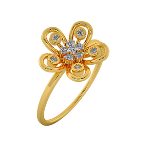 BREATHTAKING BEAUTY RING