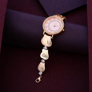 750 Rose Gold Hallmark Exclusive Ladies Watch
