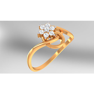 FLORALS ONLY RING