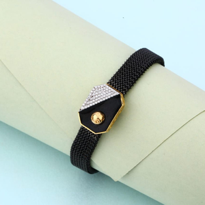18kt jentsbracelet