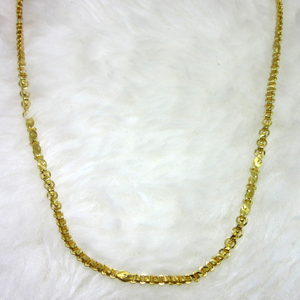 Gold cocktai classic chain