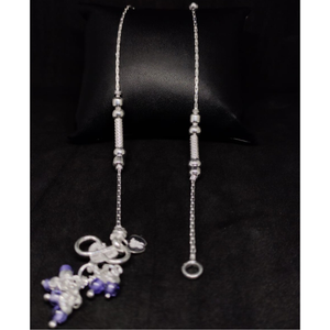 silver ladies payal RH-LA894