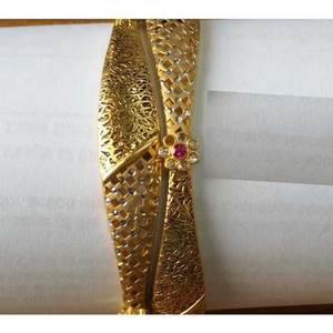 22K / 916 Gold Ladies Antique Bridal Copper K