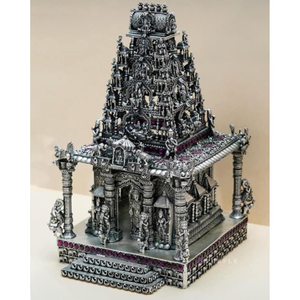 Puran glorious south india special pure silve