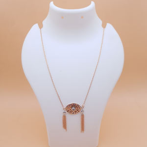 925 Sterling Silver Elegant Pendant Chain
