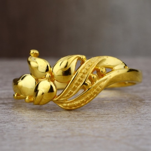 22 carat gold ladies rings RH-LR804
