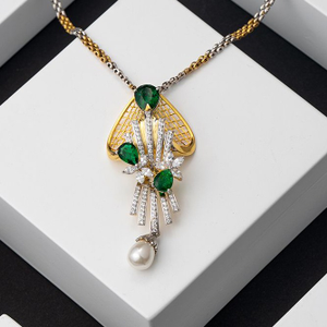 stylish pendant Emblace collection