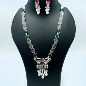 925 sterling silver wedding mala set