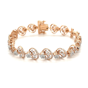 Diamond Tennis Bracelet Jewelry by Royale Dia