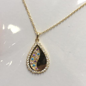 18kt Italian chains and jewelry