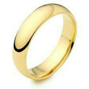 Ad A One Gold Ring