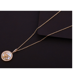 750 Rose Gold Women's exclusive Hallmark Tasm