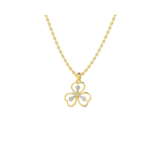 flower ladies pendent