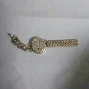 Silver Gents Bracelet