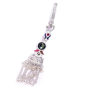 Small Size Silver Juda MGA - JUS0023