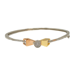 925 Sterling Silver Modern Bracelet MGA - BRS