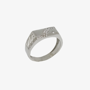 Fancy Ring In 925 Sterling Silver MGA - GRS26