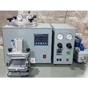 Vaccum Vax Injector