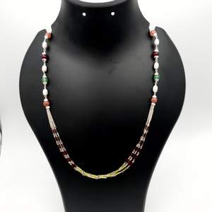 925 Sterling Silver Fine Mala Set