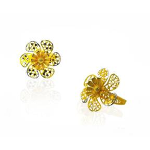 Begum collection Natural Engagement Ring