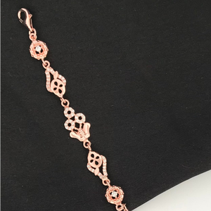 925 Silver Elegant Design Mangalsutra Bracele