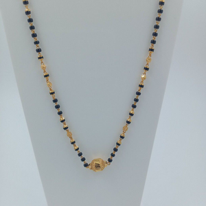 916 gold black moti new design dokiya