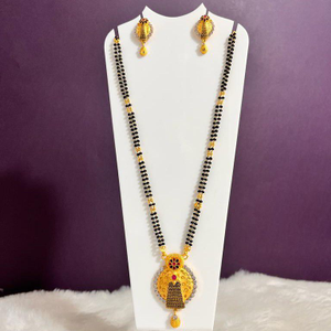 999 Mangalsutra Gold Plated