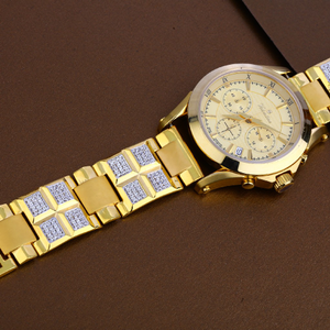 916 gold mens fancy hallmark watch mw19