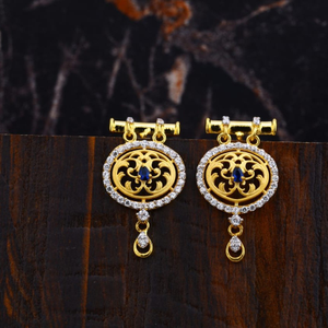 Earrings cz 916