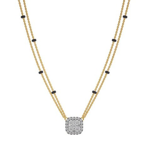 Mihika Diamond Mangalsutra