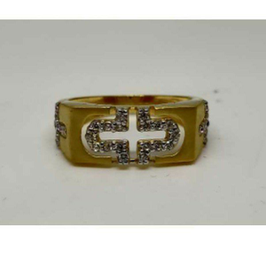 22k men's exclusive fancy ring