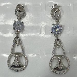 92.5 silver exclusive and Designer earrings