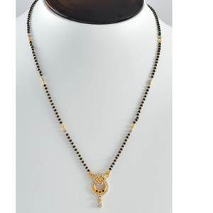 22KT Gold Hallmark New Everstylish Design Mna