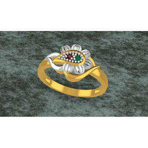 Different Style Ring Ms-1919