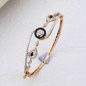 18ct rose gold exclusive women's  bracelet rl