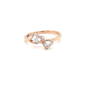 Meena Diamond Ring for Women by Royale Diamon