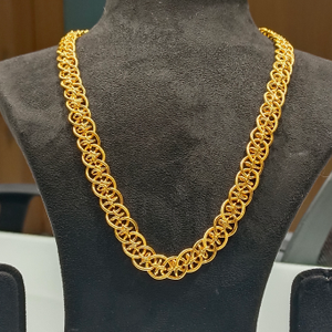 916 Gold Indo Chain For Men