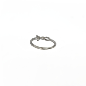 Simple Designer Ring 925 Sterling Silver MGA 