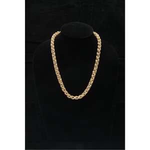 916 Gold Indo Italian Chain ML-C006