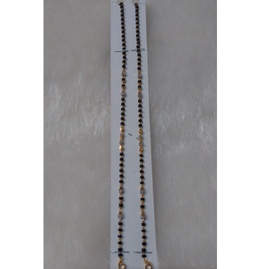 Fancy light weight mangalsutra SDJ-M002
