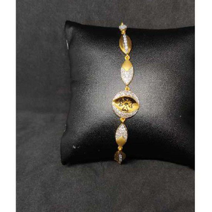 916 Exclusive Ladies Gold Bracelet