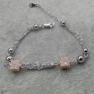925 sterling silver premium designer bracelet