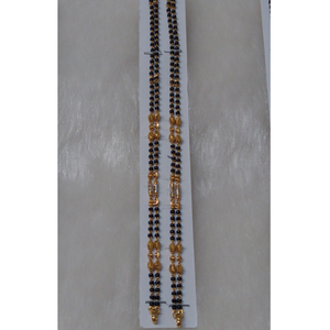 Fancy light weight mangalsutra SDJ-M005