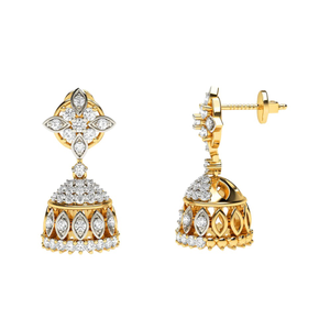 ladies jhumki