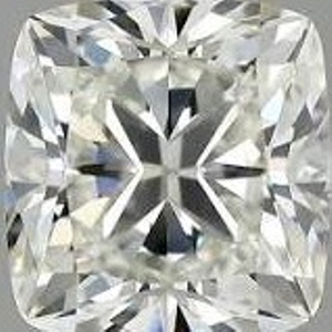 1.01ct cushion j VS2 diamond-heera