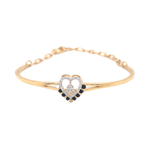 18k Kailani Diamond Bracelet