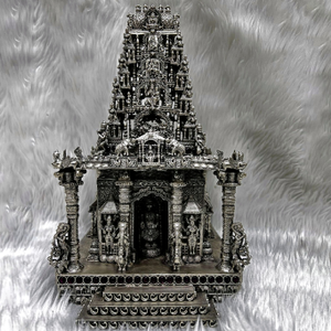 Exclusive and unique 92.5% pure silver tirupa