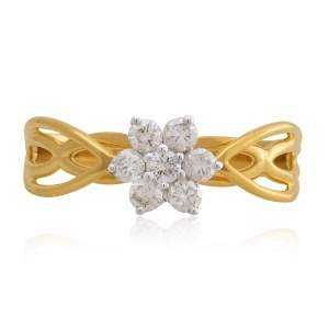Diamond ring KJ-R004