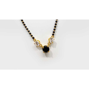 Delicate 916 Gold Ladies Mangalsutra